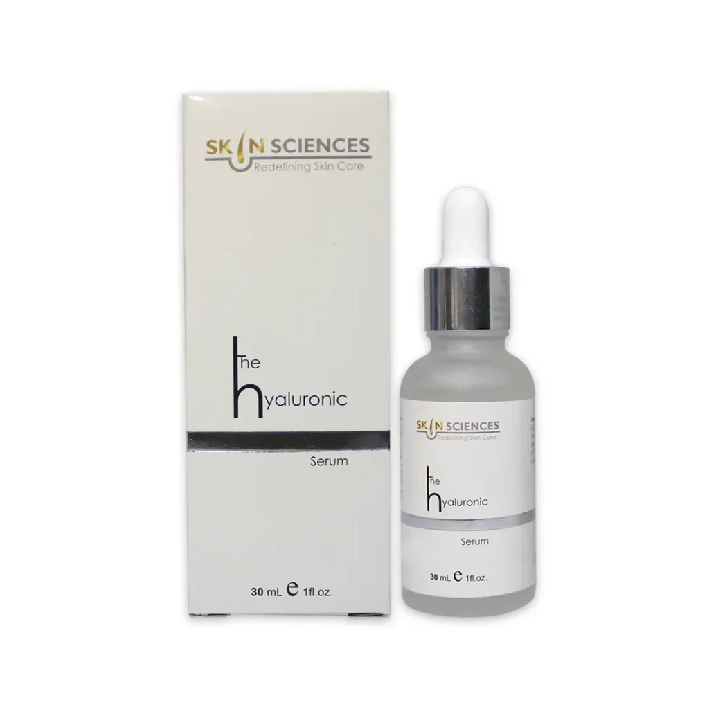 Hyaluronic serum